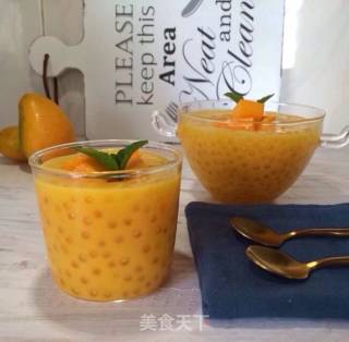 Mango Sago recipe