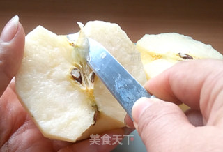 Jianwei Xiaoshi Apple Hawthorn Soup recipe