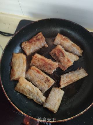 Grilled Octopus in Soy Sauce recipe