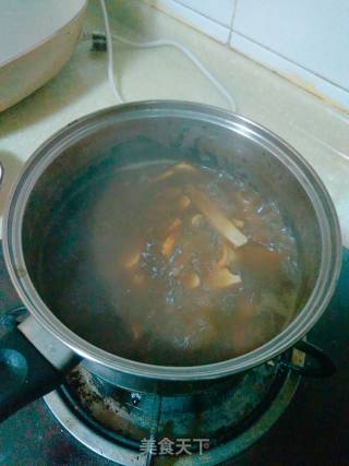 Celery Mixed with Fragrant Dried recipe