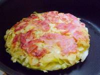 Okonomiyaki recipe