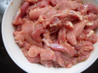 【flying Birds and Beasts】——cumin Lamb recipe