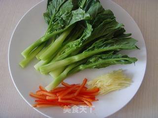 Light After A Big Meal: Boiled Kale recipe