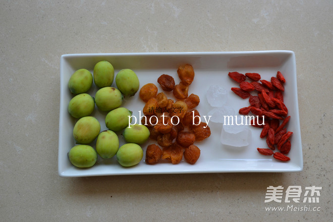 Fresh Lotus Cinnamon Tea recipe