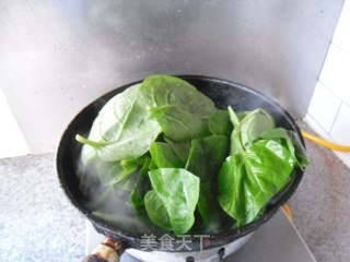 Cat Ears in Oyster Sauce recipe