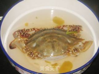 Marinated Crab recipe