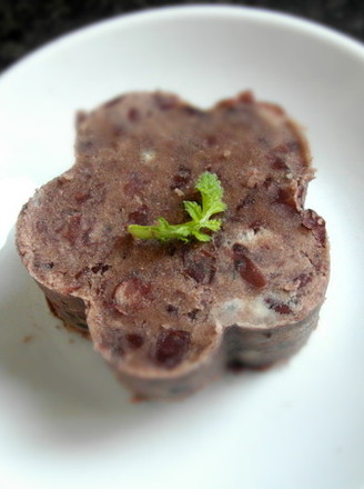 Homemade Red Bean Paste recipe
