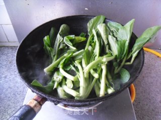 Boiled Cabbage Heart recipe