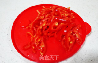 Thousands of Fried Red Peppers recipe