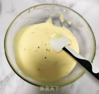 Passion Fruit Chiffon recipe