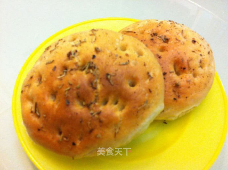#aca Baking Star Competition#italian Focaccia recipe