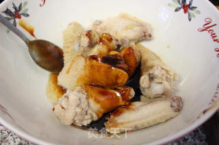 Fried Chicken Wings recipe