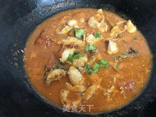 Tomato Fish recipe