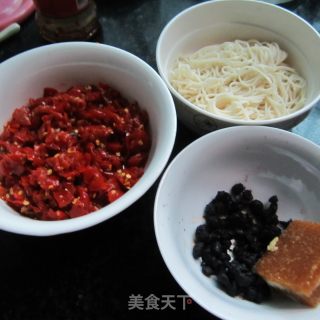 Prosperous-----jianjiang Noodles recipe