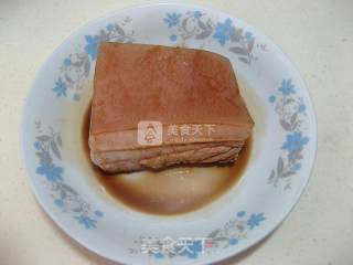 Mei Cai Kou Po recipe