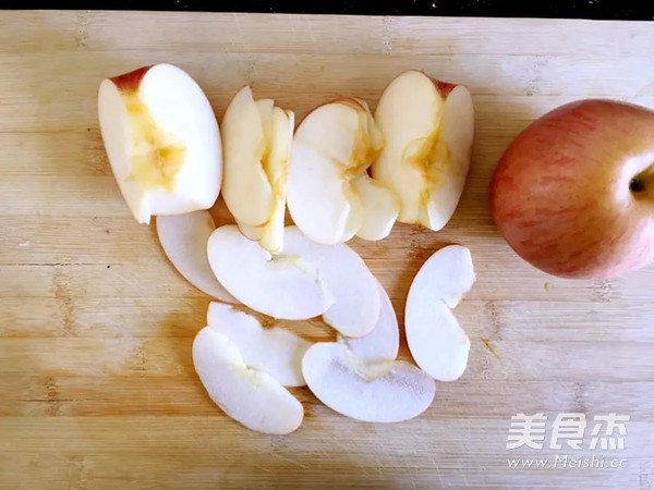 Rose Apple Pie recipe