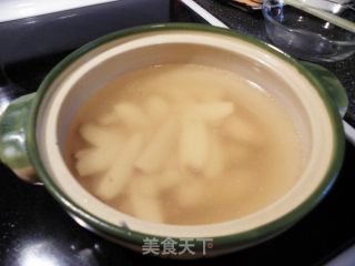 Bacon Tofu Bitter Gourd Soup recipe