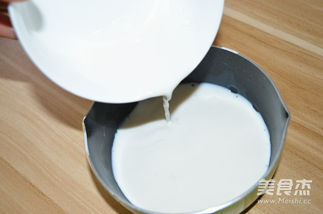 French Dessert Soufflé recipe
