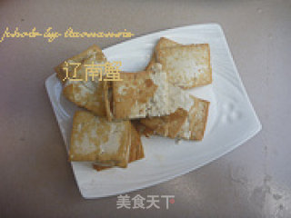 Tofu recipe