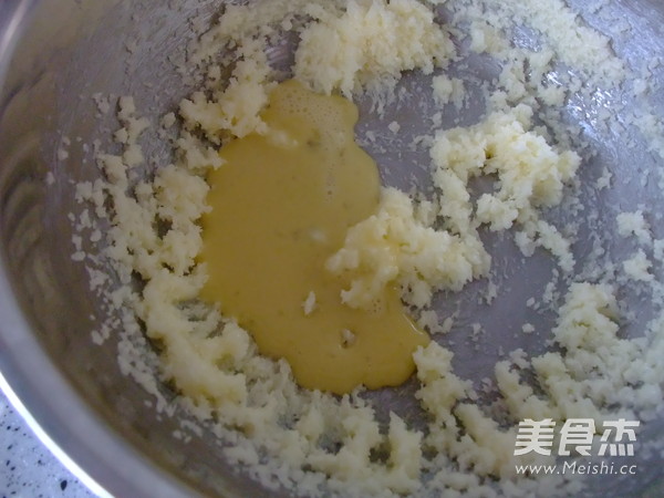 Chocolate Lemon Pie recipe