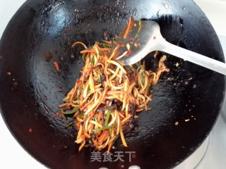 Fish-scented Rice White recipe