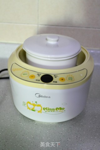 Radish Pork Ribs Soup recipe