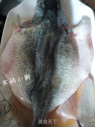 Steamed Sea Bass—private Practice recipe