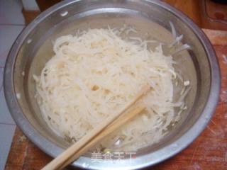 Shredded Carrot Cake recipe