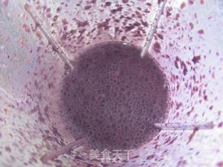 Simple Cold Summer Drink---mulberry Naixi recipe