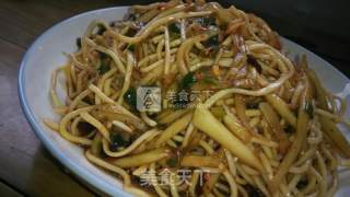 Sichuan Chengdu Cold Noodles recipe