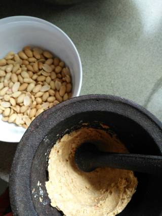 Candied Sesame Peanut Dumpling recipe