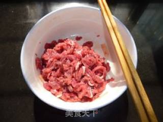 Stir-fried Beef recipe