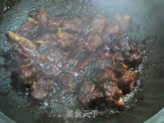 Oil-free Sweet and Sour Pork Ribs recipe