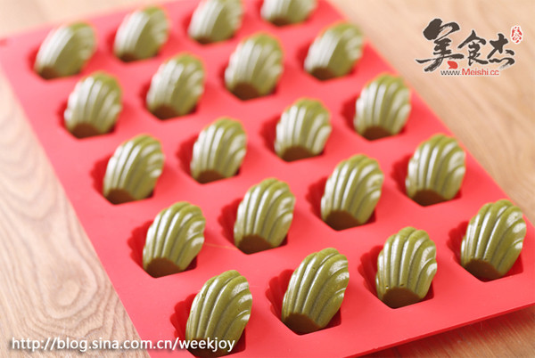 Matcha Toffee recipe