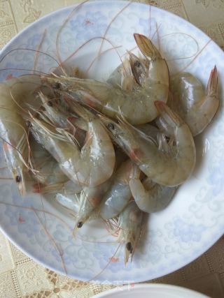 [zhejiang] Fried Shrimp recipe