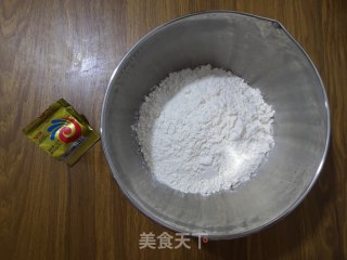 How to Make Delicious and Visible Sweet Potato Toast recipe