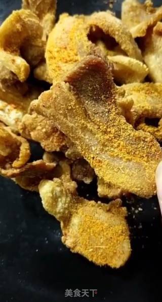 Fried Pork Belly recipe