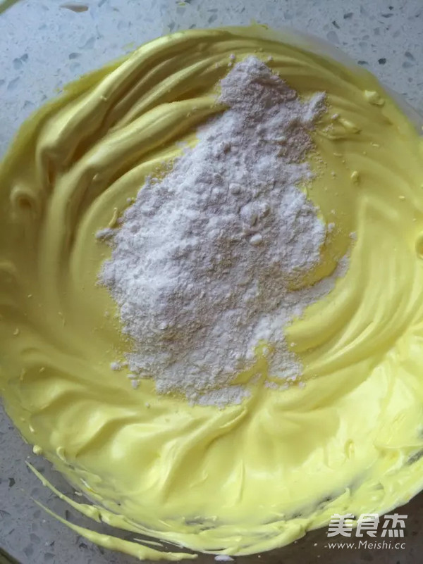 Flour Macarons recipe