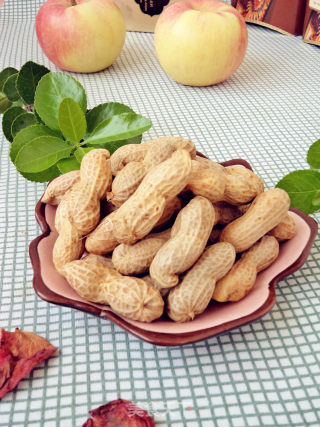Spiced Peanuts recipe