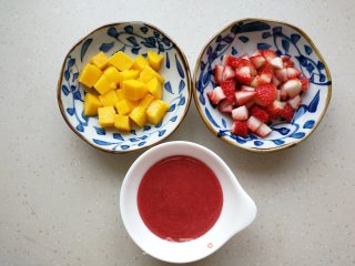 Fruit Shaved Ice recipe