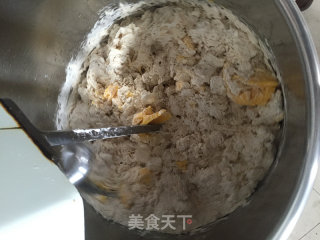 Mid-autumn Festival Teaches Everyone How to Make Art Ou Bao#肉肉厨 recipe