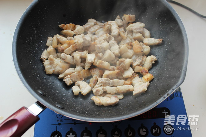 Taiwanese Braised Pork Rice recipe