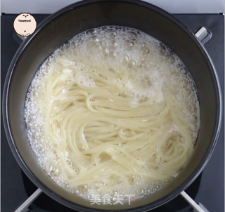 Eat Pasta and Go to A Western Restaurant? Easy to Do in 10 Minutes at Home recipe