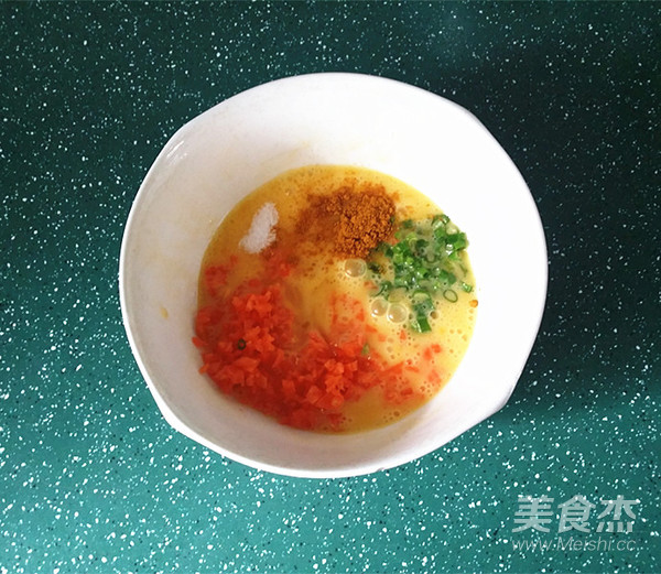 Egg Rice Cake recipe