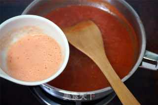 #trust之美#western Style Tomato Paste/tomato Paste recipe