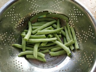 Eggplant Roasted Beans recipe