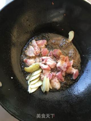 Stewed Pumpkin recipe