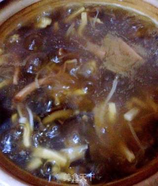 Hot and Sour Soup recipe