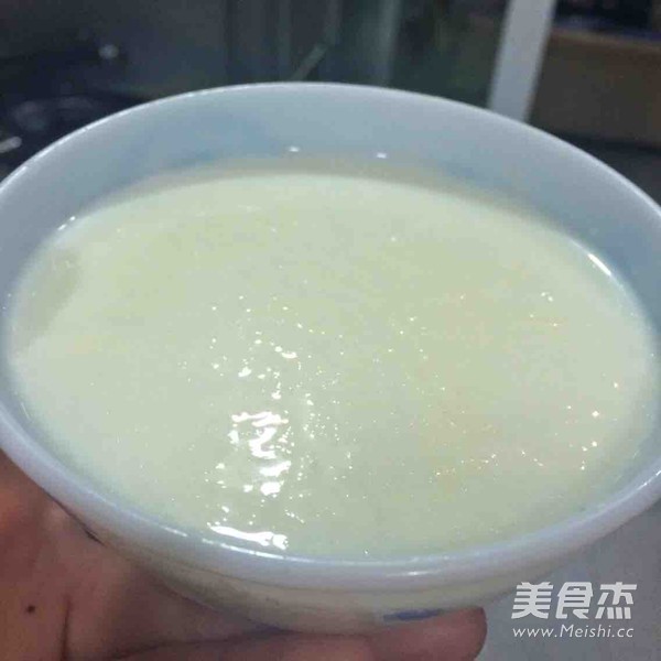 Double Skin Milk recipe