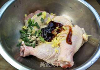 Fried Chicken Legs recipe